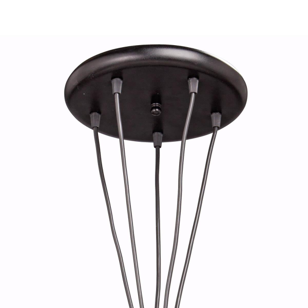 Подвесная люстра Vitaluce V4361-1/5S Подвесная люстра Vitaluce V4361-1/5S