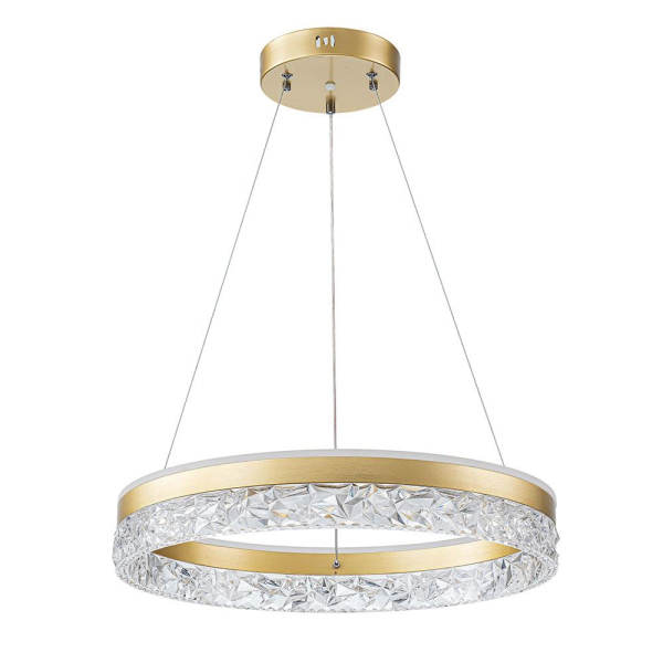 Подвесная люстра Arte Lamp APOLLO A2549SP-75GO Подвесная люстра Arte Lamp APOLLO A2549SP-75GO