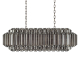 Подвесная люстра Loft IT Celebration 10579/1000R Smoke