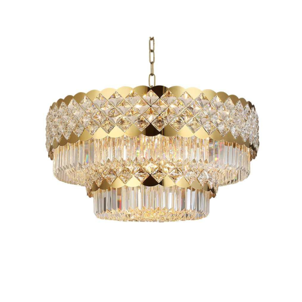 Подвесная люстра Newport 8301/80 C gold polished М0070638