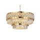 Подвесная люстра Newport 8301/80 C gold polished М0070638