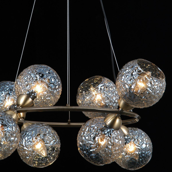 Подвесная люстра Illumico IL0452-8PASQ-79 AB