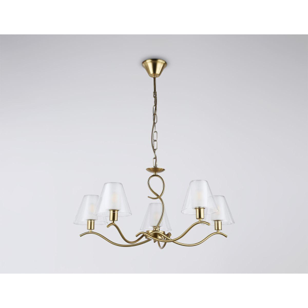 Подвесная люстра Ambrella Light High Light Modern LH57091 Подвесная люстра Ambrella Light High Light Modern LH57091