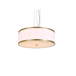 Подвесная люстра Newport 3550/60 С brass М0071715