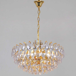 Подвесная люстра Reluce 08510-0.3-600