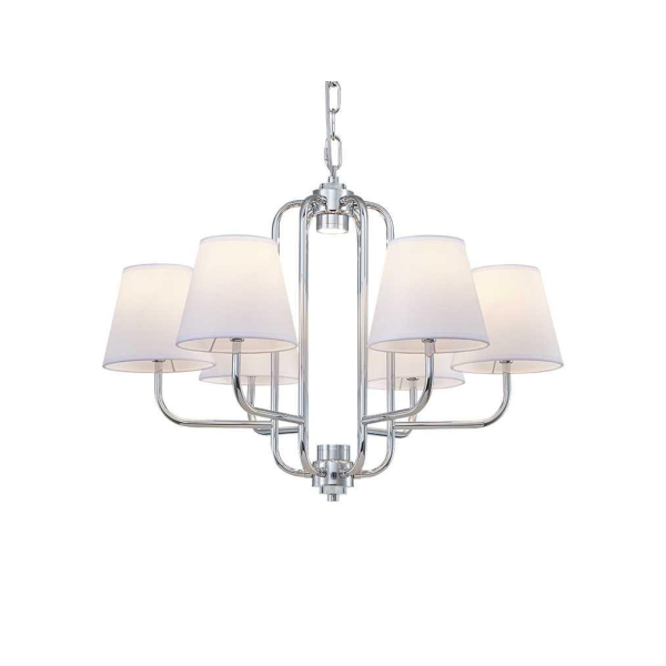 Подвесная люстра Newport 4646/С chrome М0070807