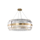 Подвесная люстра Newport 10242/80 brass М0066144