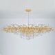 Подвесная светодиодная люстра Imperium Loft Droplet Chandelier 148054-22