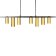 Подвесная люстра Rivoli Silvia 3168-307 Б0065008