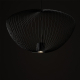 Подвесная люстра Nowodvorski Pumpkin L Umbra Gray 11252