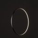 Подвесная люстра Nowodvorski Circolo Led S Black 10810