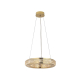Подвесная люстра Newport 8560/40 C gold polished М0070793