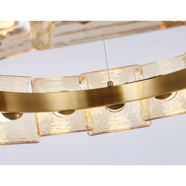 Подвесная светодиодная люстра Ambrella light High Light LH31027 Подвесная светодиодная люстра Ambrella light High Light LH31027