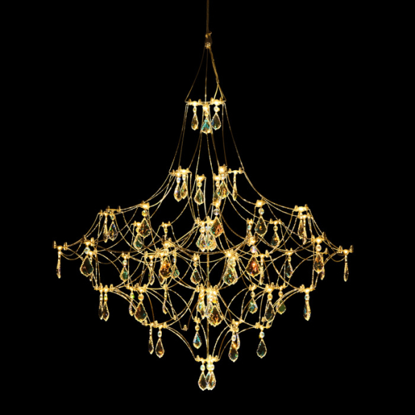 Подвесная люстра MyFar Allegria MR2641-66P-50SL