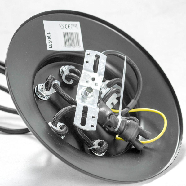 Подвесная люстра Lussole Lgo Shirley LSP-8440 Подвесная люстра Lussole Lgo Shirley LSP-8440