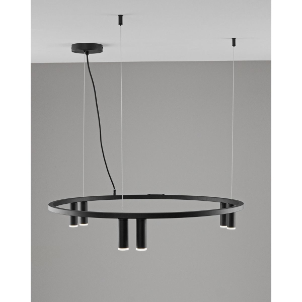 Подвесная люстра Moderli Sofina V11787-6P
