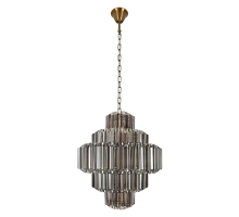 Подвесная люстра Loft IT Celebration 10579/600 Smoke