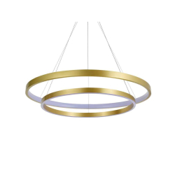 Подвесная люстра Newport 15109N/S brass М0071008