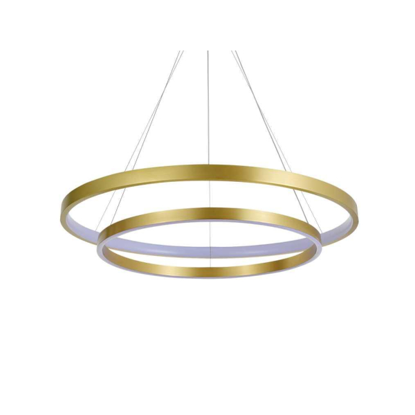 Подвесная люстра Newport 15109N/S brass М0071008