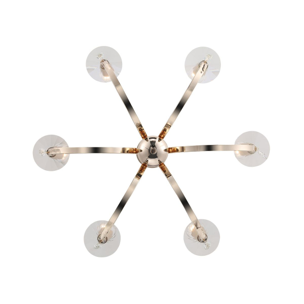 Подвесная люстра ST Luce Elegance SL1405.203.06