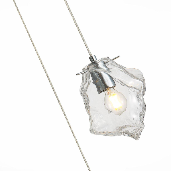 Подвесная люстра ST Luce Portici SL1175.103.03 Подвесная люстра ST Luce Portici SL1175.103.03