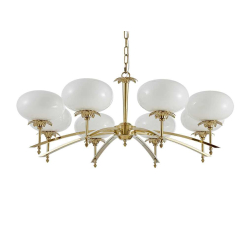 Подвесная люстра Newport 4658/C gold М0070846