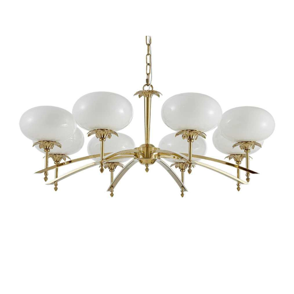 Подвесная люстра Newport 4658/C gold М0070846