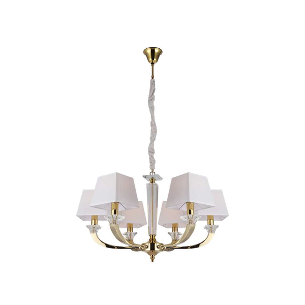 Подвесная люстра Newport 11406/C gold М0067897