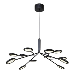 Подвесная светодиодная люстра F-Promo Mugs 4252-12P