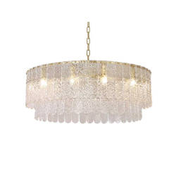 Подвесная люстра Newport 8370/80 C brass М0070731