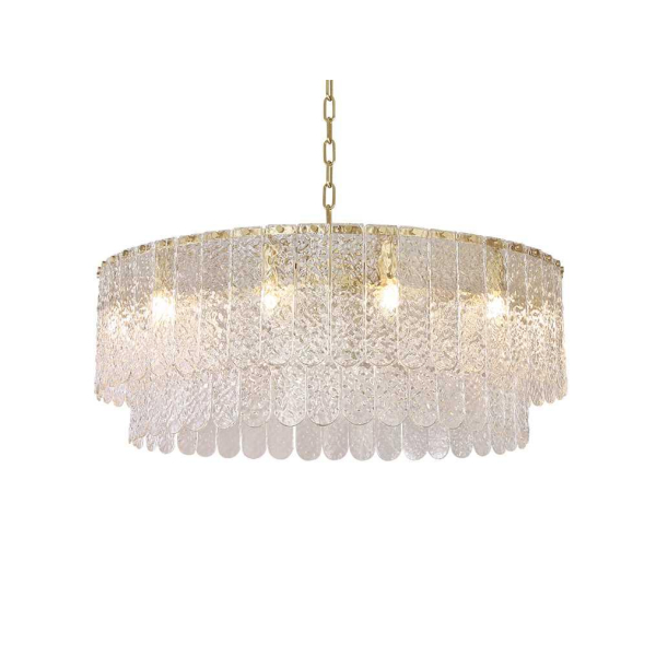 Подвесная люстра Newport 8370/80 C brass М0070731