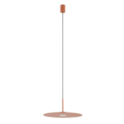 Подвесная люстра Nowodvorski Simone Terracotta 11412