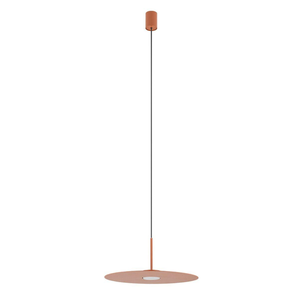 Подвесная люстра Nowodvorski Simone Terracotta 11412
