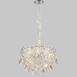 Подвесная люстра Illumico IL5150-500PZF-25 CH ELITE
