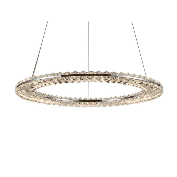 Подвесная люстра Newport 8241N/600 chrome М0071040