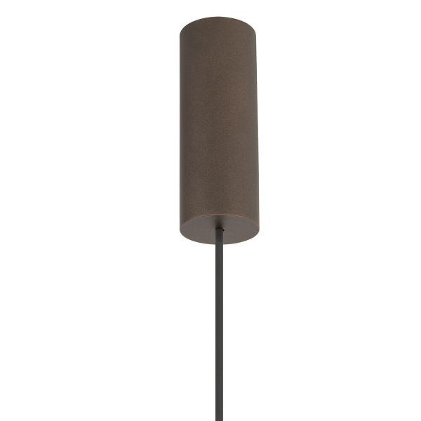 Подвесная люстра Nowodvorski Santana M Black 11659