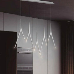 Подвесная люстра Mantra Arrecife 9382+9211 (5L)