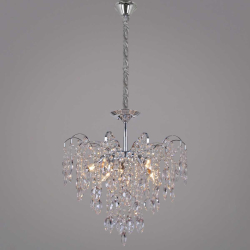 Подвесная люстра Reluce 56760-0.4-500 MX CH