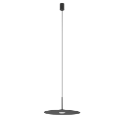 Подвесная люстра Nowodvorski Simone Black 11410