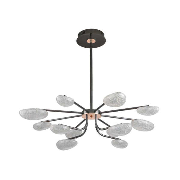 Люстра Kink Light Юнни 07693-12PA,29 Люстра Kink Light Юнни 07693-12PA,29