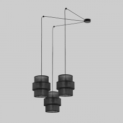 Подвесная люстра TK Lighting 5976 Calisto