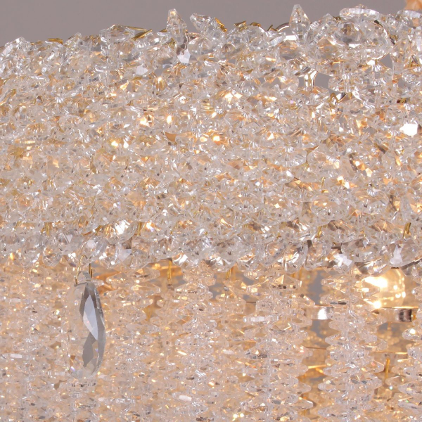 Подвесная люстра Reluce 02098-0.4-800 MX GD