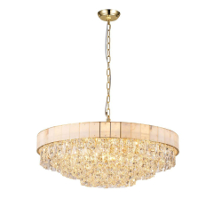 Подвесная люстра Favourite Raffinato 4783-28P