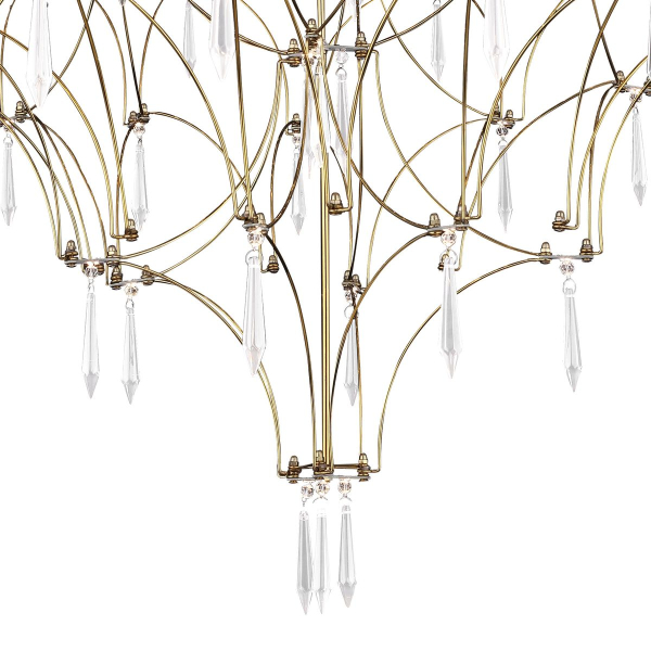 Подвесная люстра ST Luce Граветта SL6601.203.114