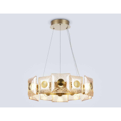 Подвесная светодиодная люстра Ambrella light High Light LH31021