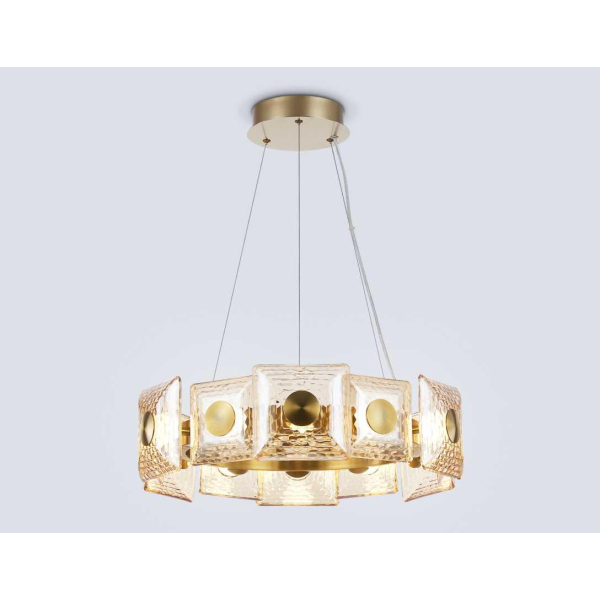 Подвесная светодиодная люстра Ambrella light High Light LH31021 Подвесная светодиодная люстра Ambrella light High Light LH31021