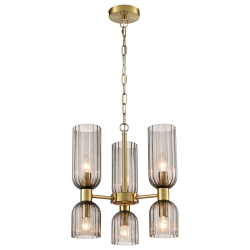 Подвесная люстра Velante 281-443-06