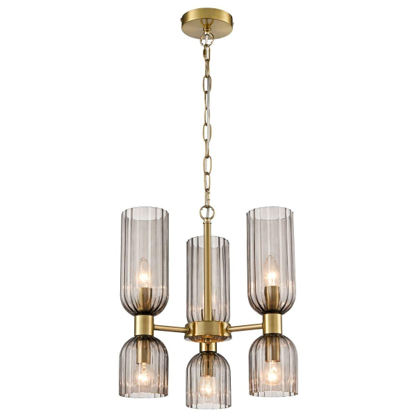 Подвесная люстра Velante 281-443-06