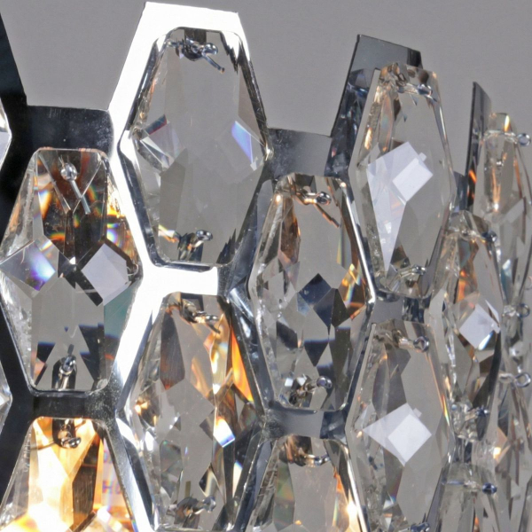 Подвесная люстра Reluce 00995-0.4-800 MX CH