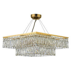 Люстра подвесная Arti Lampadari Elite Acquaro E 1.5.50.100 GP